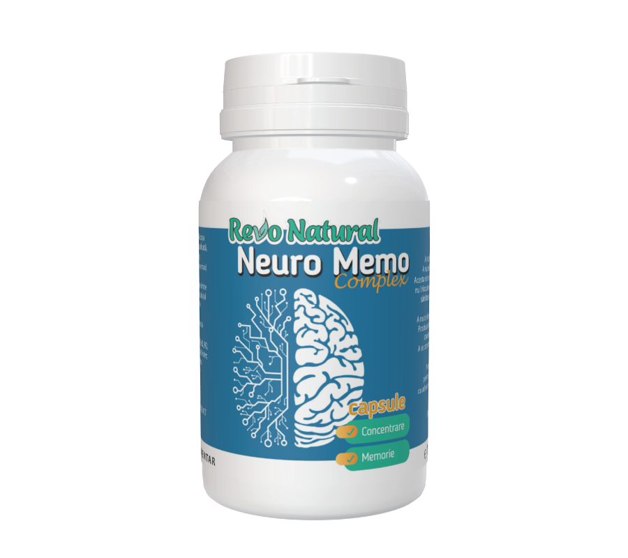 Neuro Memo Complex Flacon Image