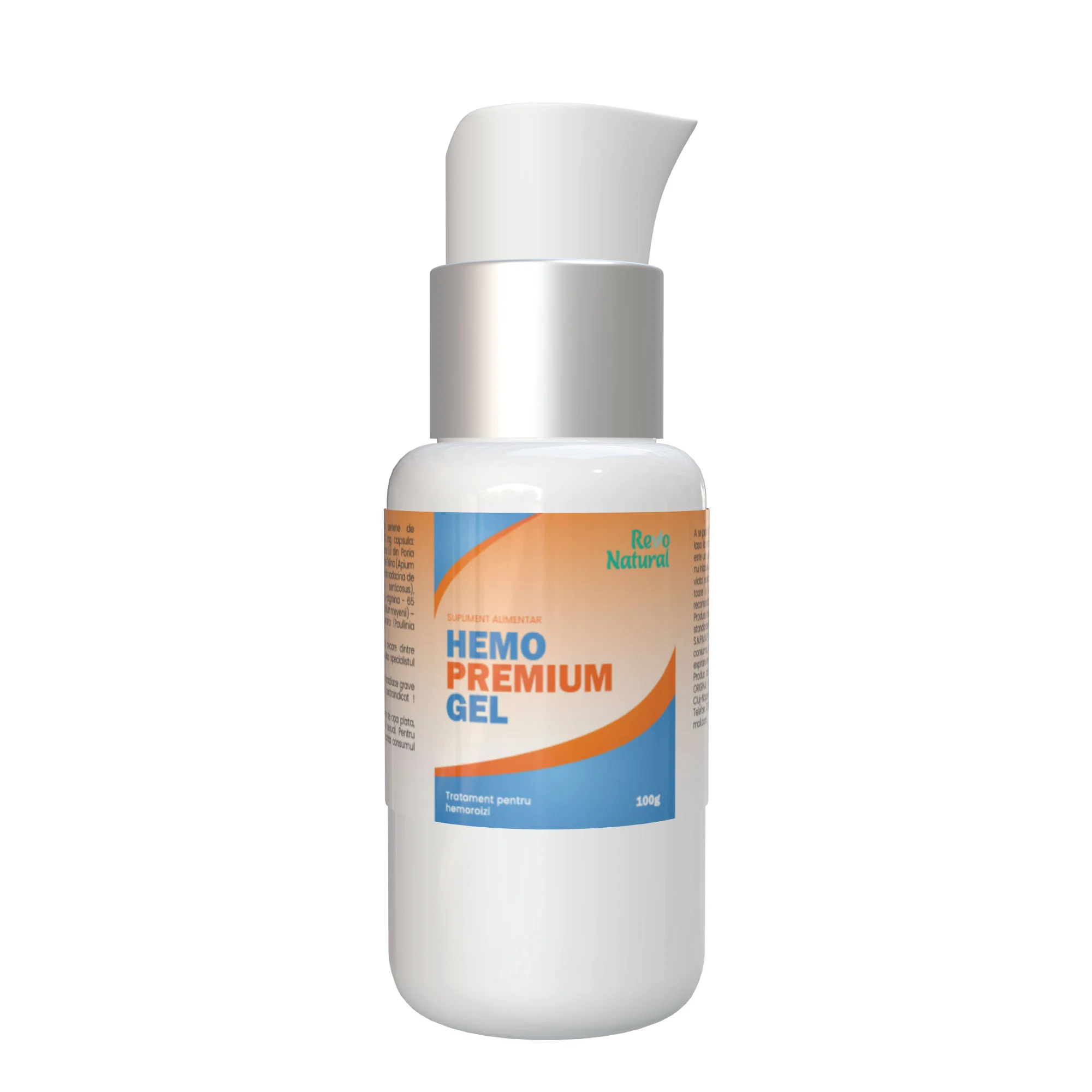 Hemo Premium Gel