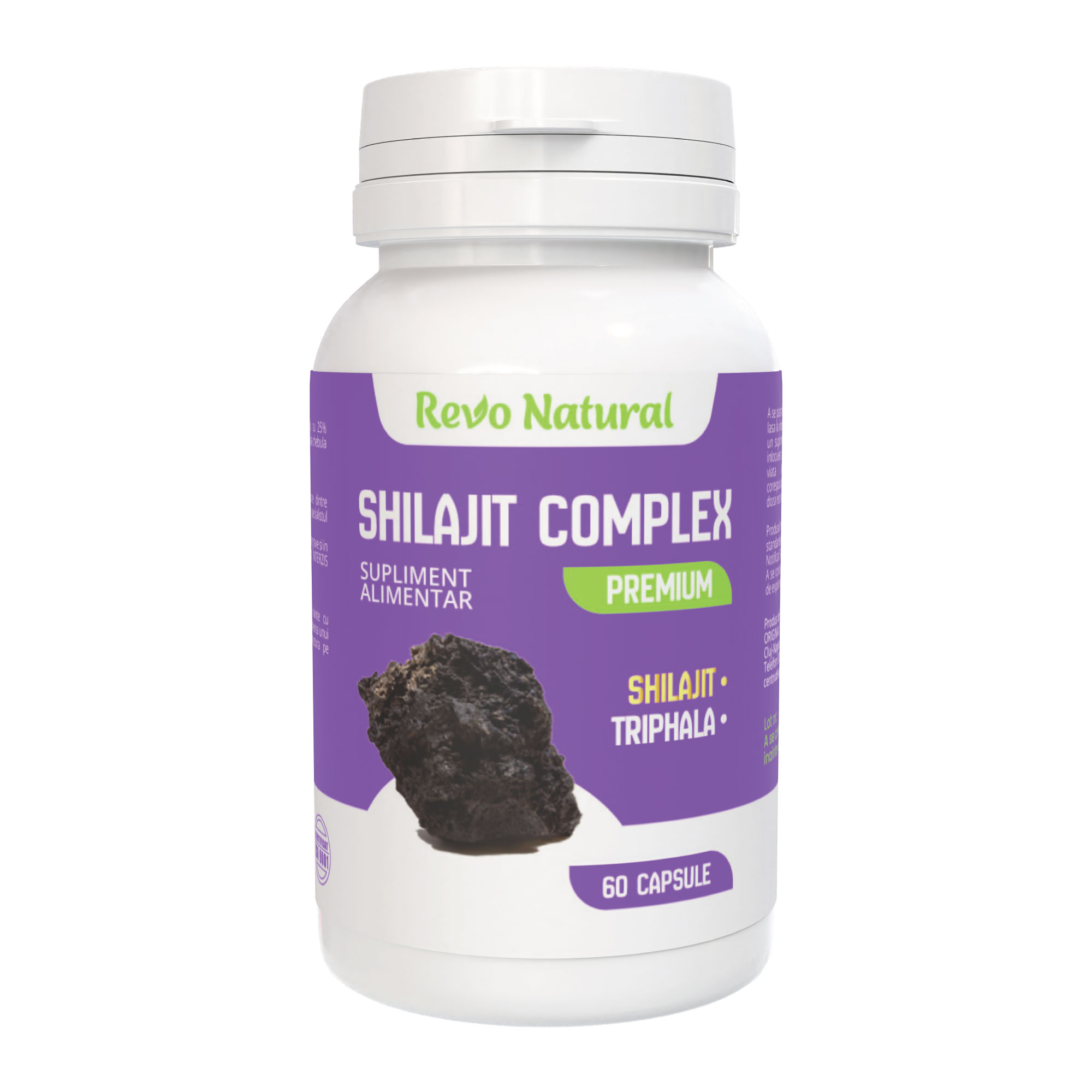 Shilajit Complex Premium 