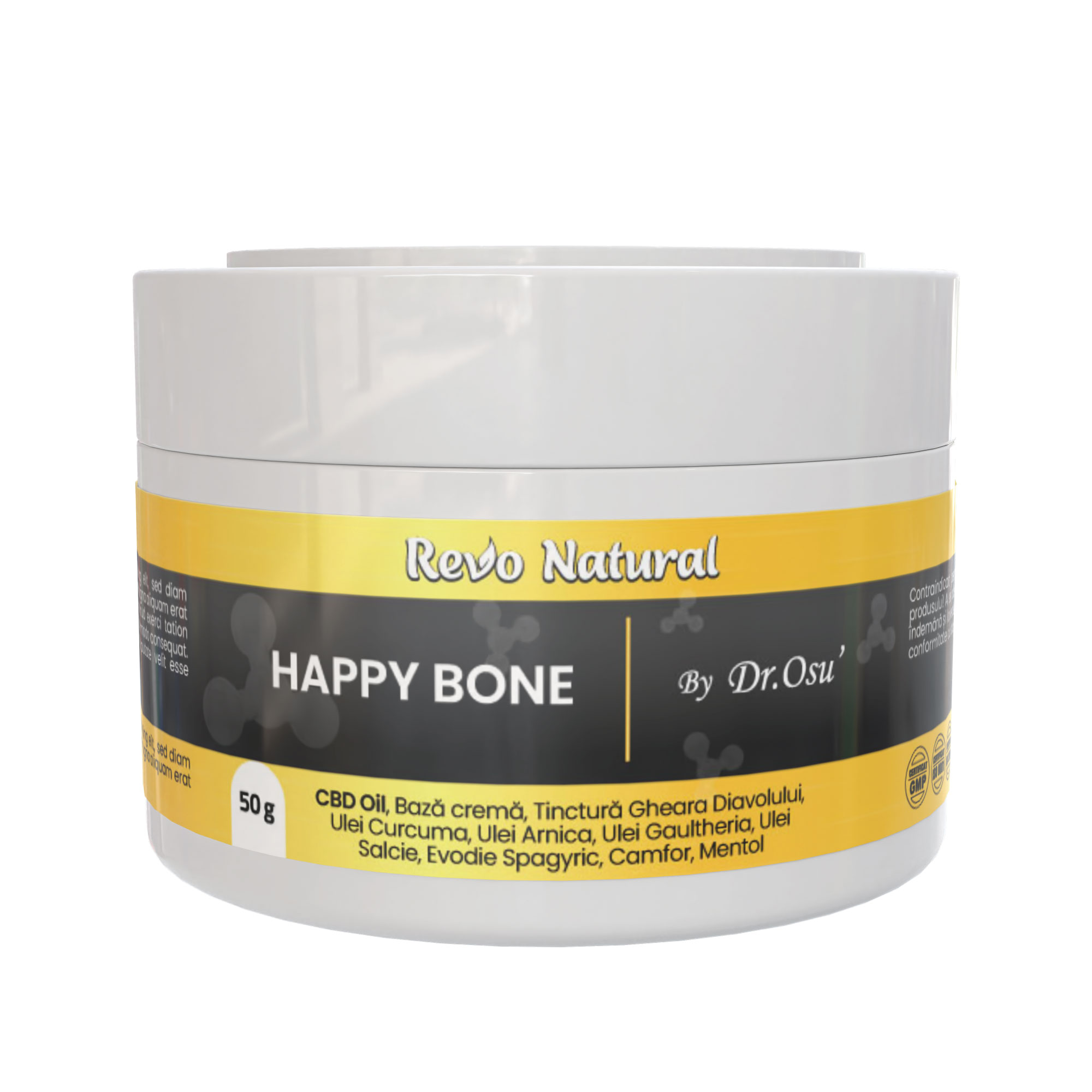 Happy Bone by Dr.Osu'