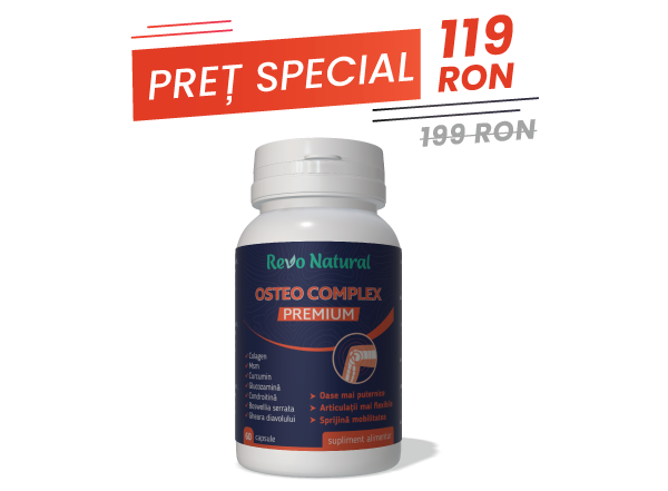 Oferta Osteo Complex Premium